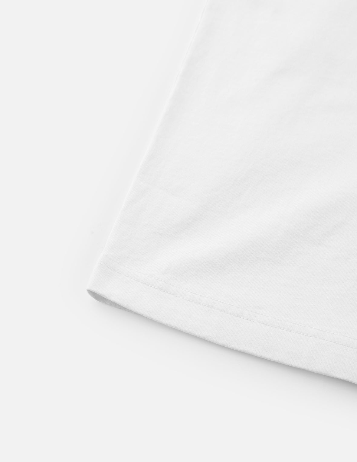 デーモン パッチワークTシャツ