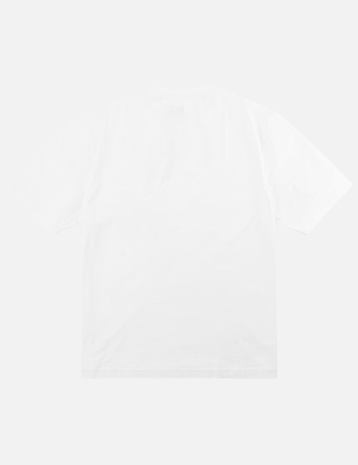 デーモン パッチワークTシャツ