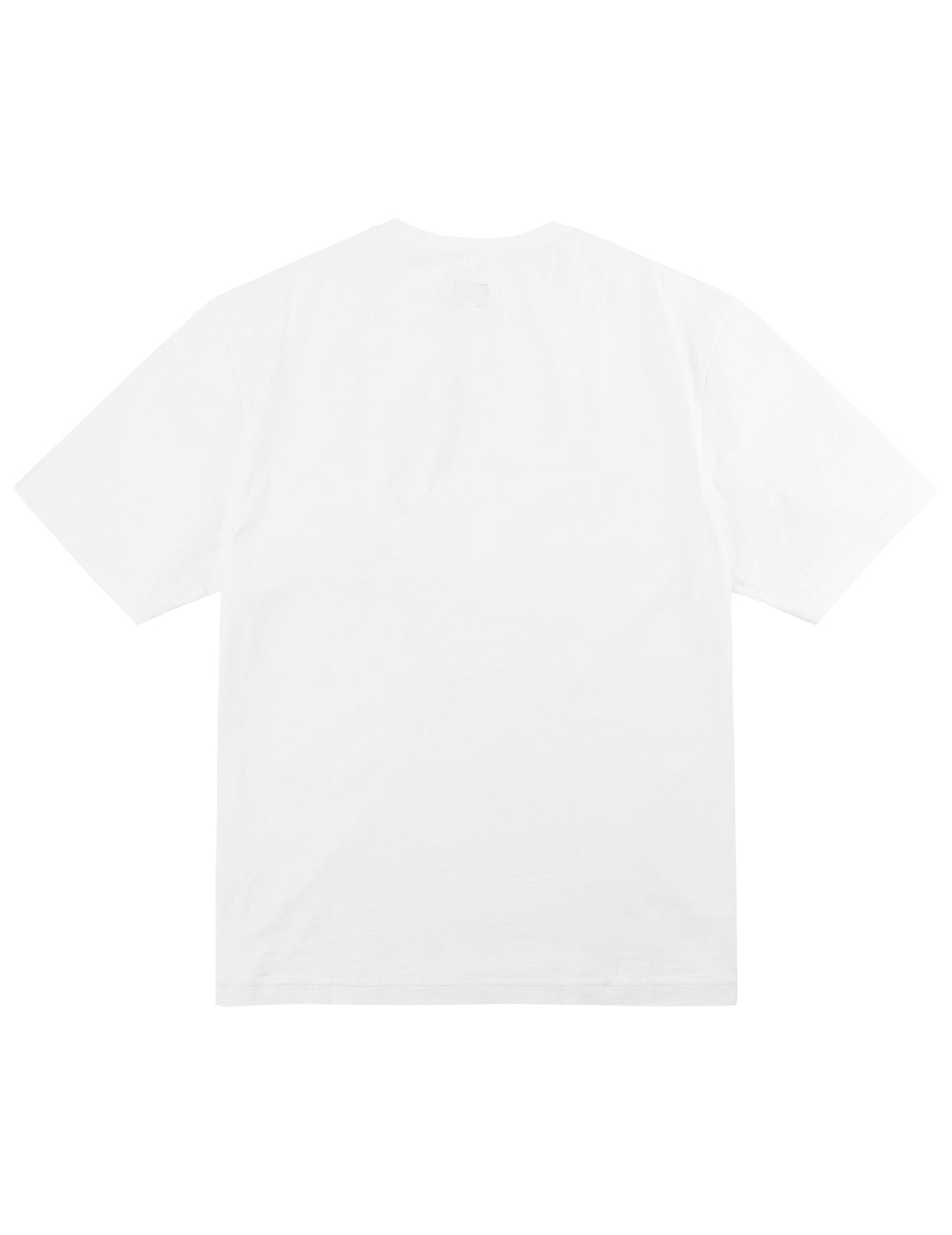デーモン パッチワークTシャツ