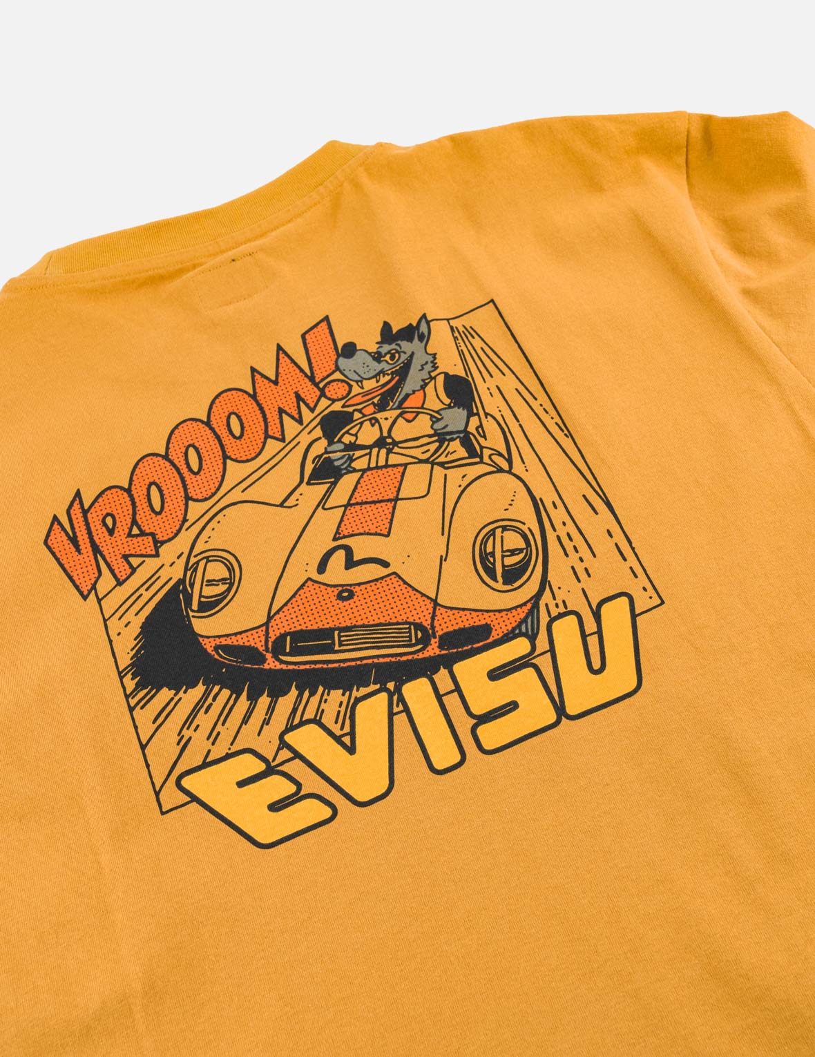 EVISU レーシングTシャツ
