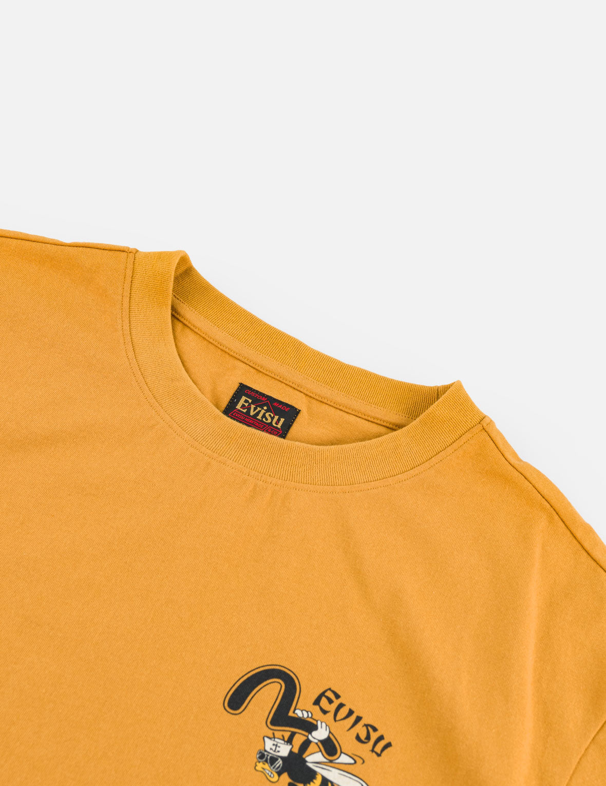 EVISU レーシングTシャツ