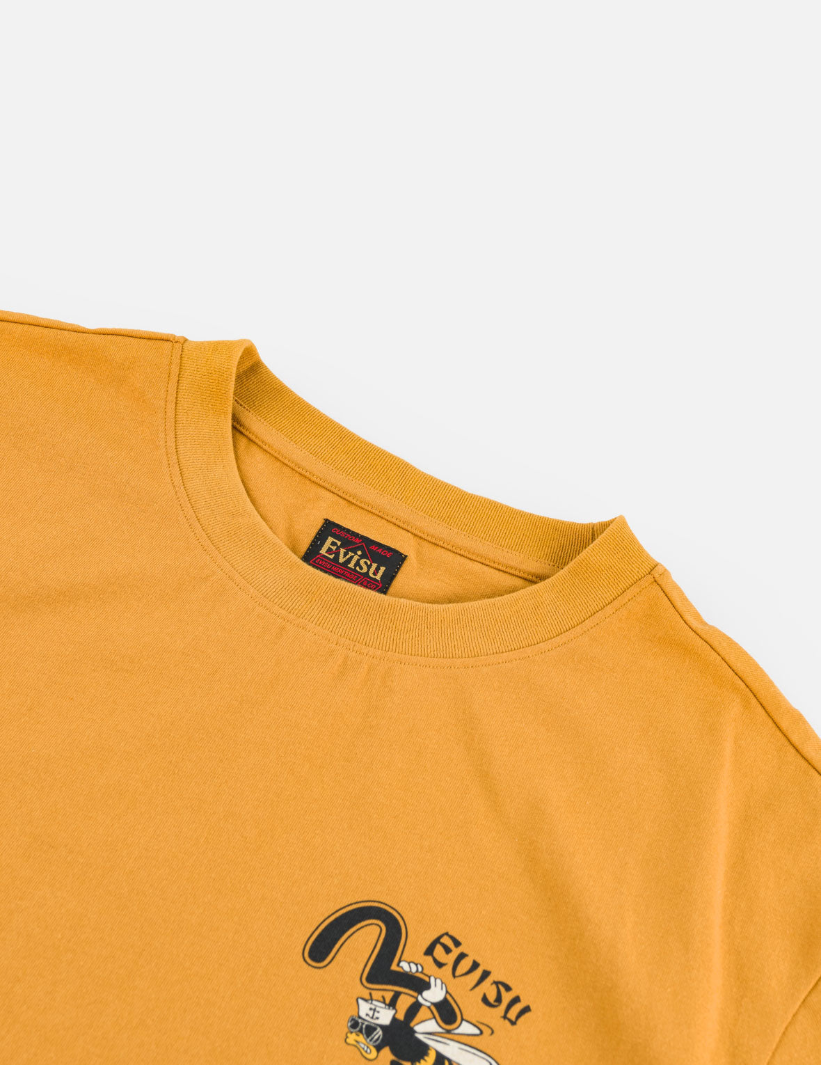 EVISU レーシングTシャツ