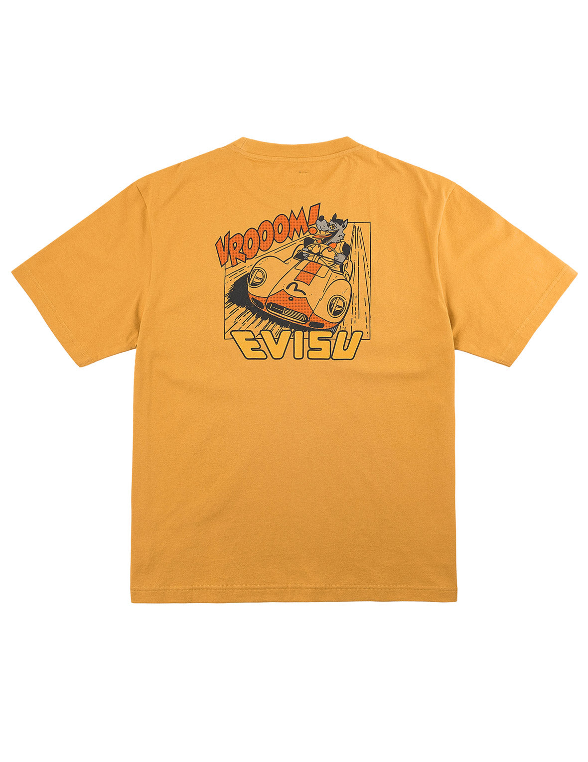 EVISU レーシングTシャツ