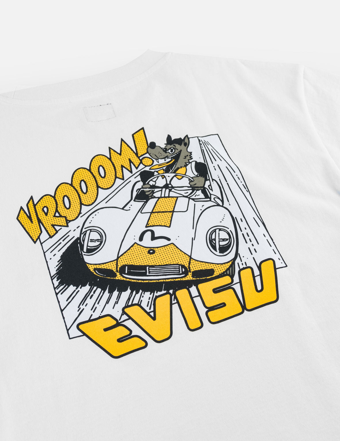 EVISU レーシングTシャツ
