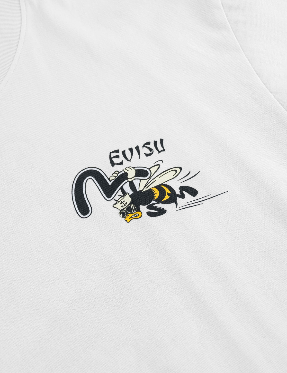 EVISU レーシングTシャツ