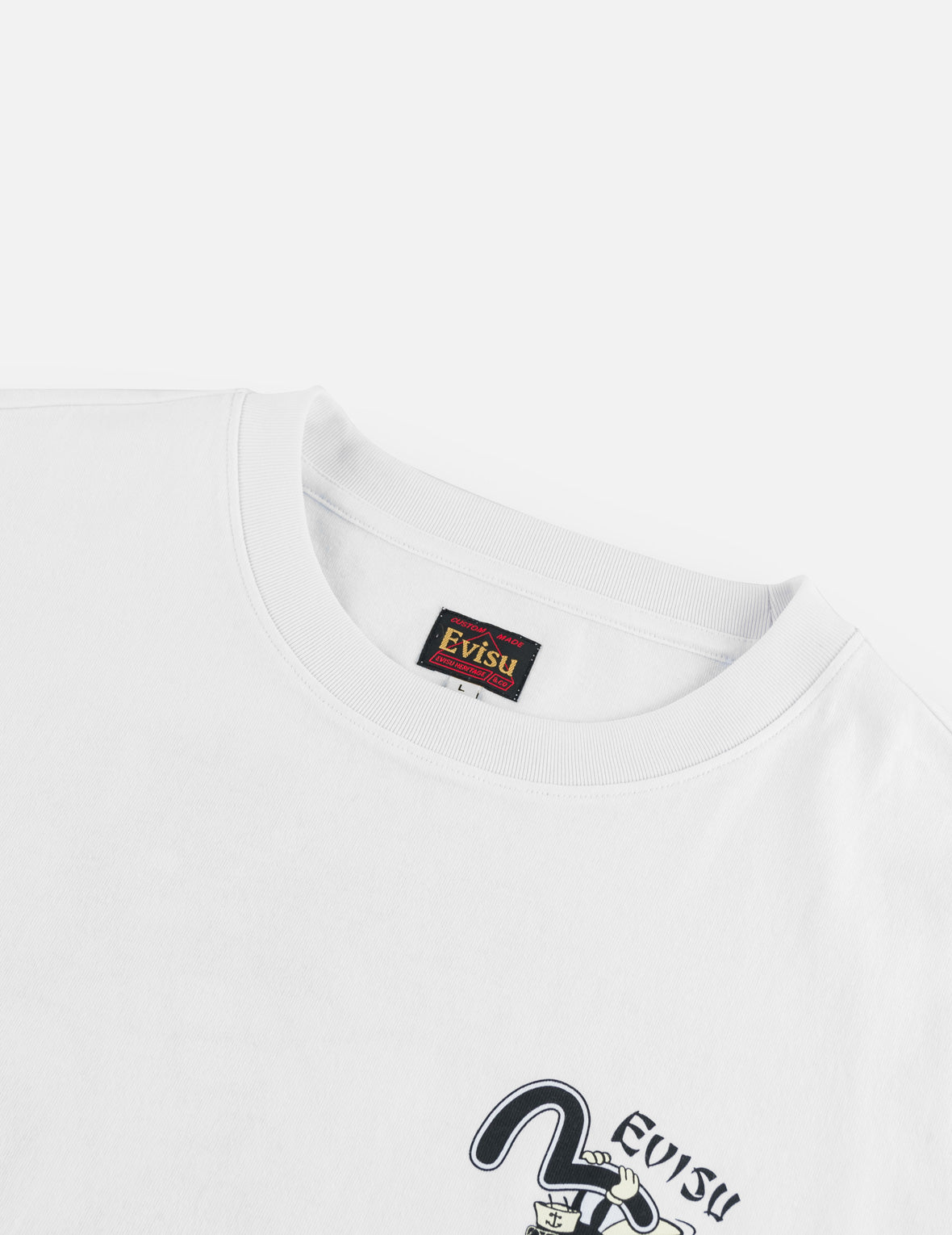 EVISU レーシングTシャツ