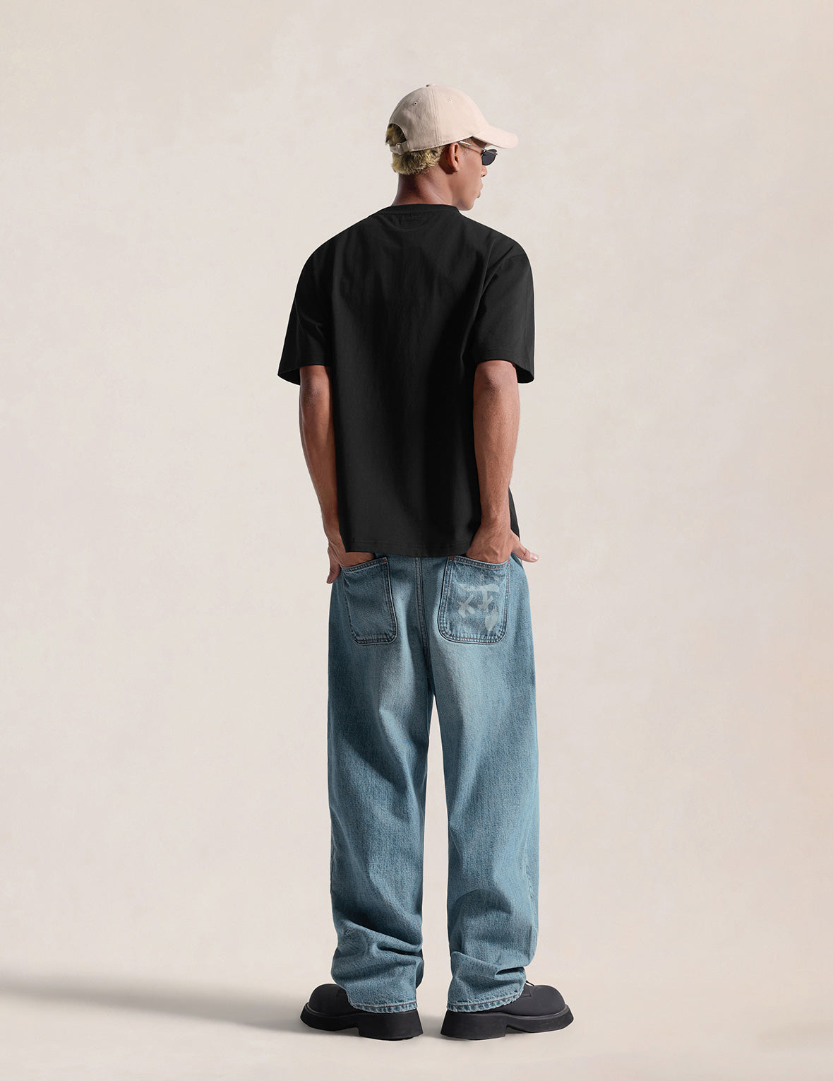 タイガー EVISU Tシャツ