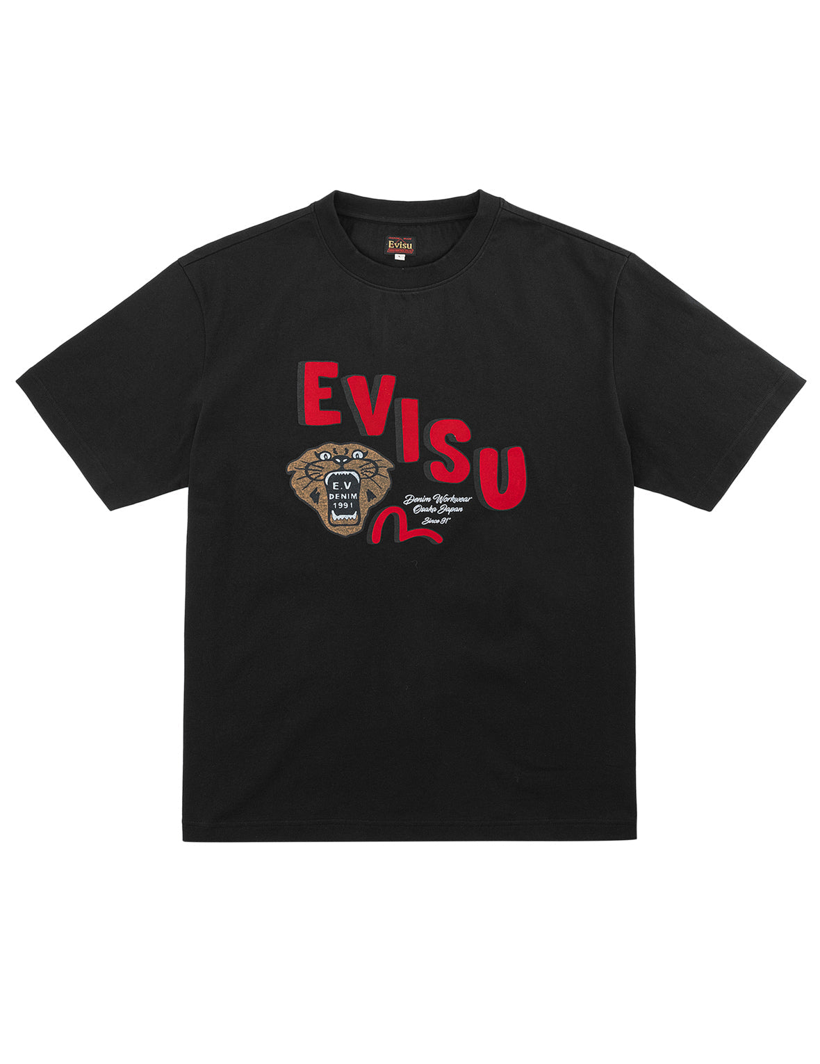 タイガー EVISU Tシャツ