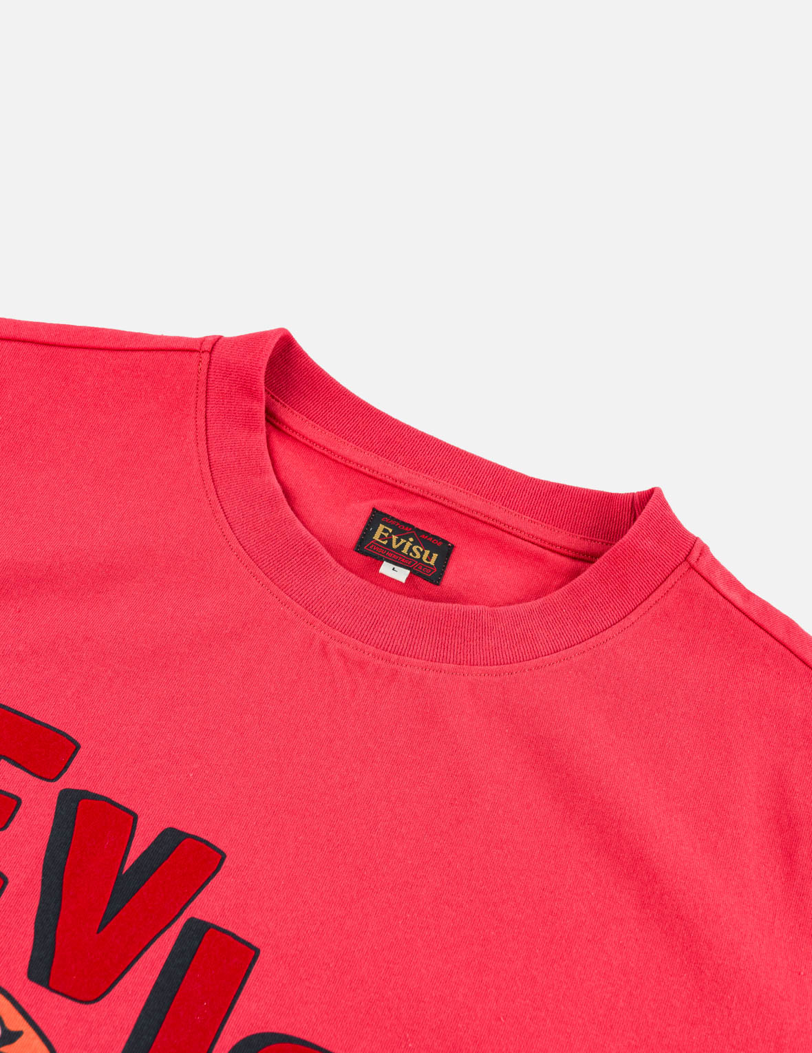 タイガー EVISU Tシャツ