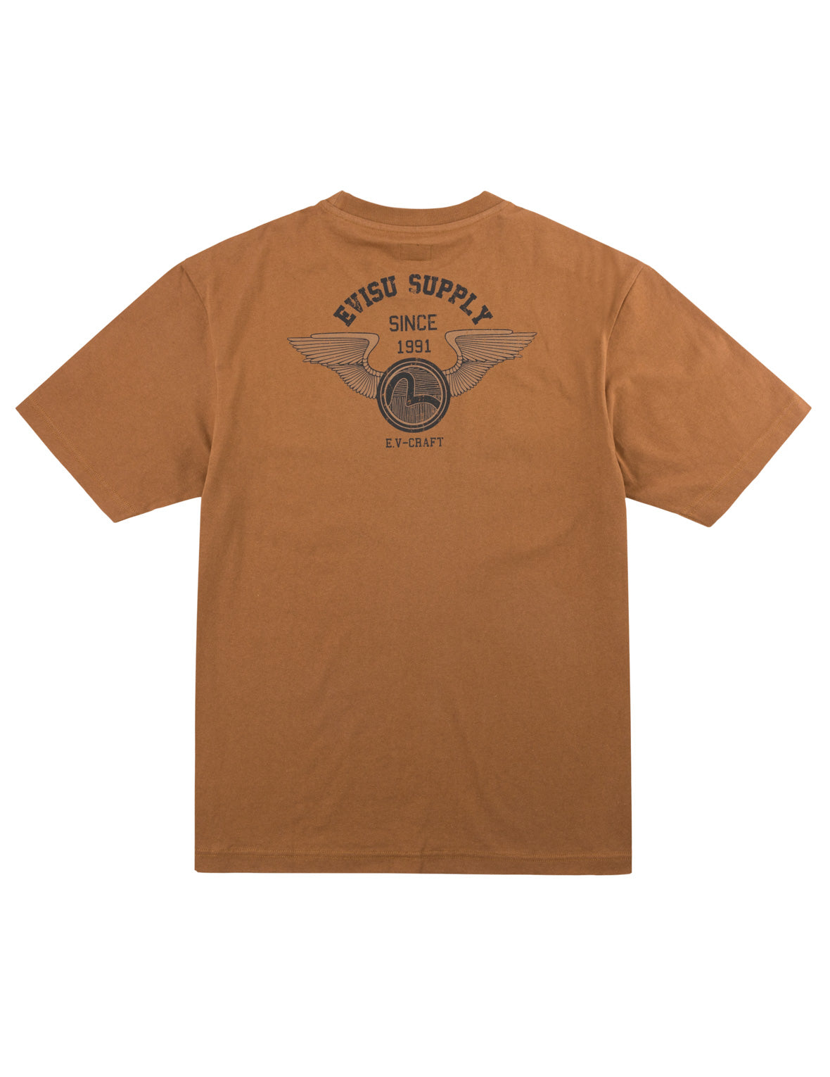 Winged Badge T-Shirt