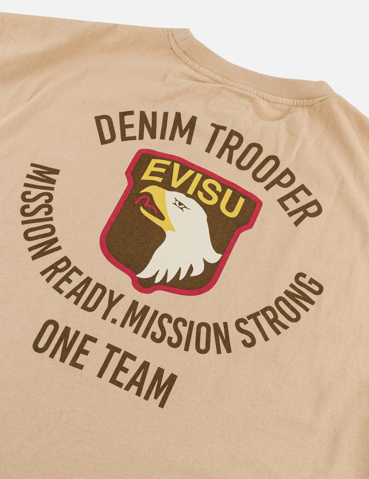 Denim Trooper Eagle T-Shirt
