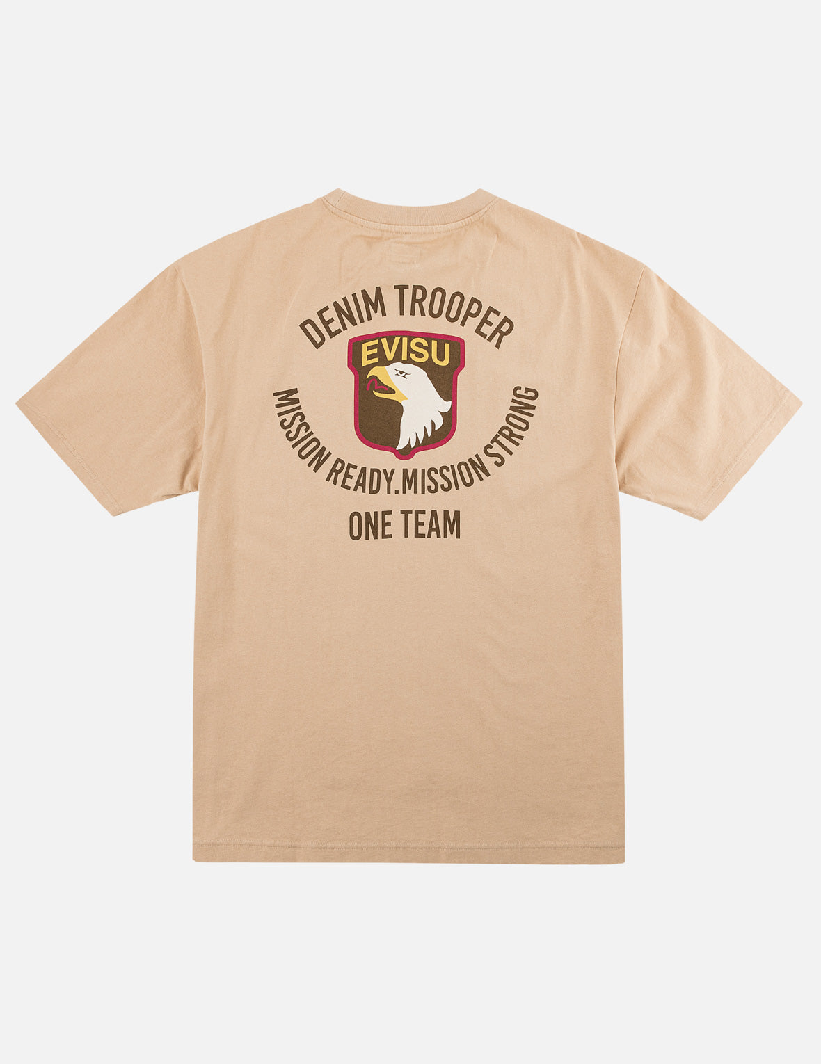 Denim Trooper Eagle T-Shirt
