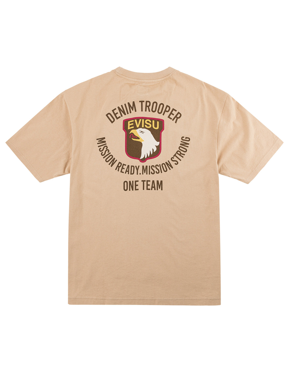 デニムトルーパー イーグル Tシャツ