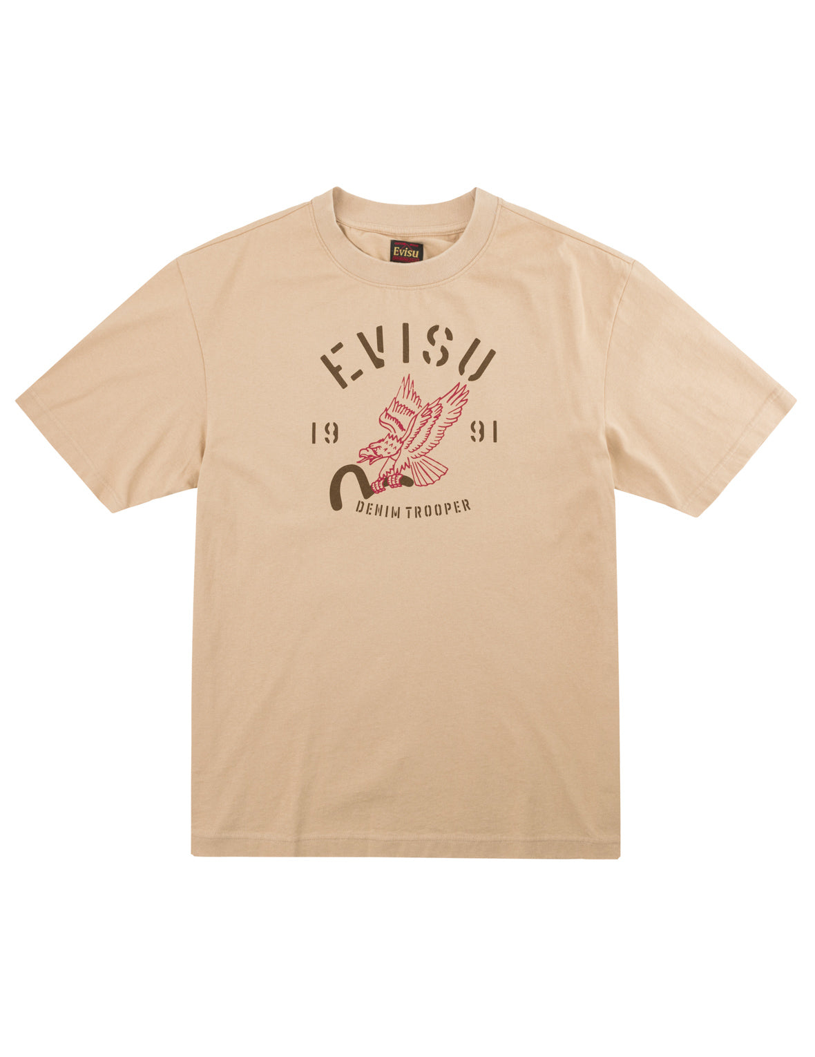 デニムトルーパー イーグル Tシャツ