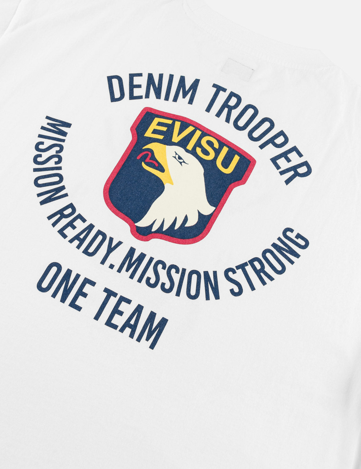 Denim Trooper Eagle T-Shirt