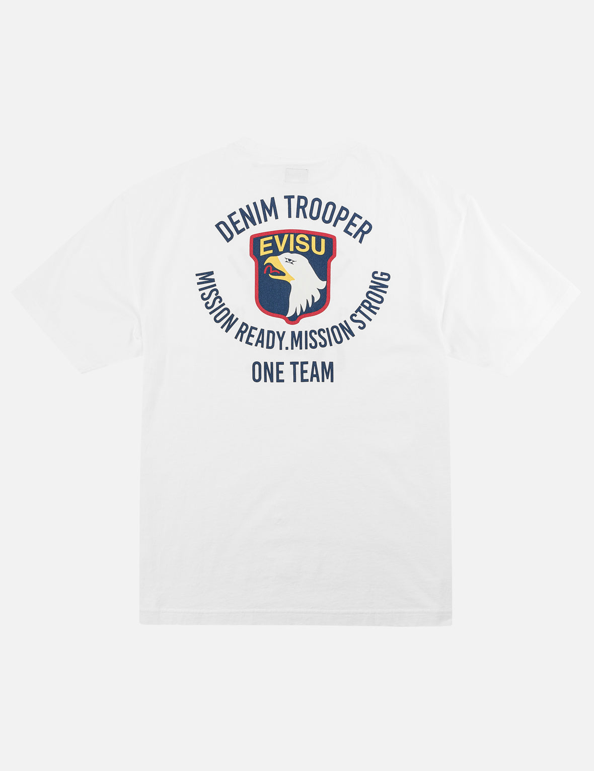 Denim Trooper Eagle T-Shirt