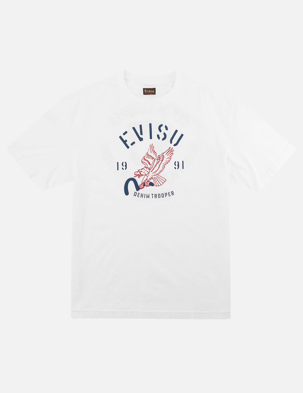 Denim Trooper Eagle T-Shirt