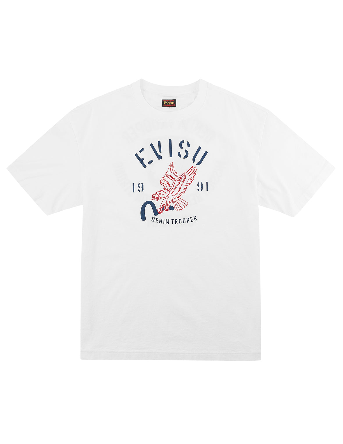 Denim Trooper Eagle T-Shirt