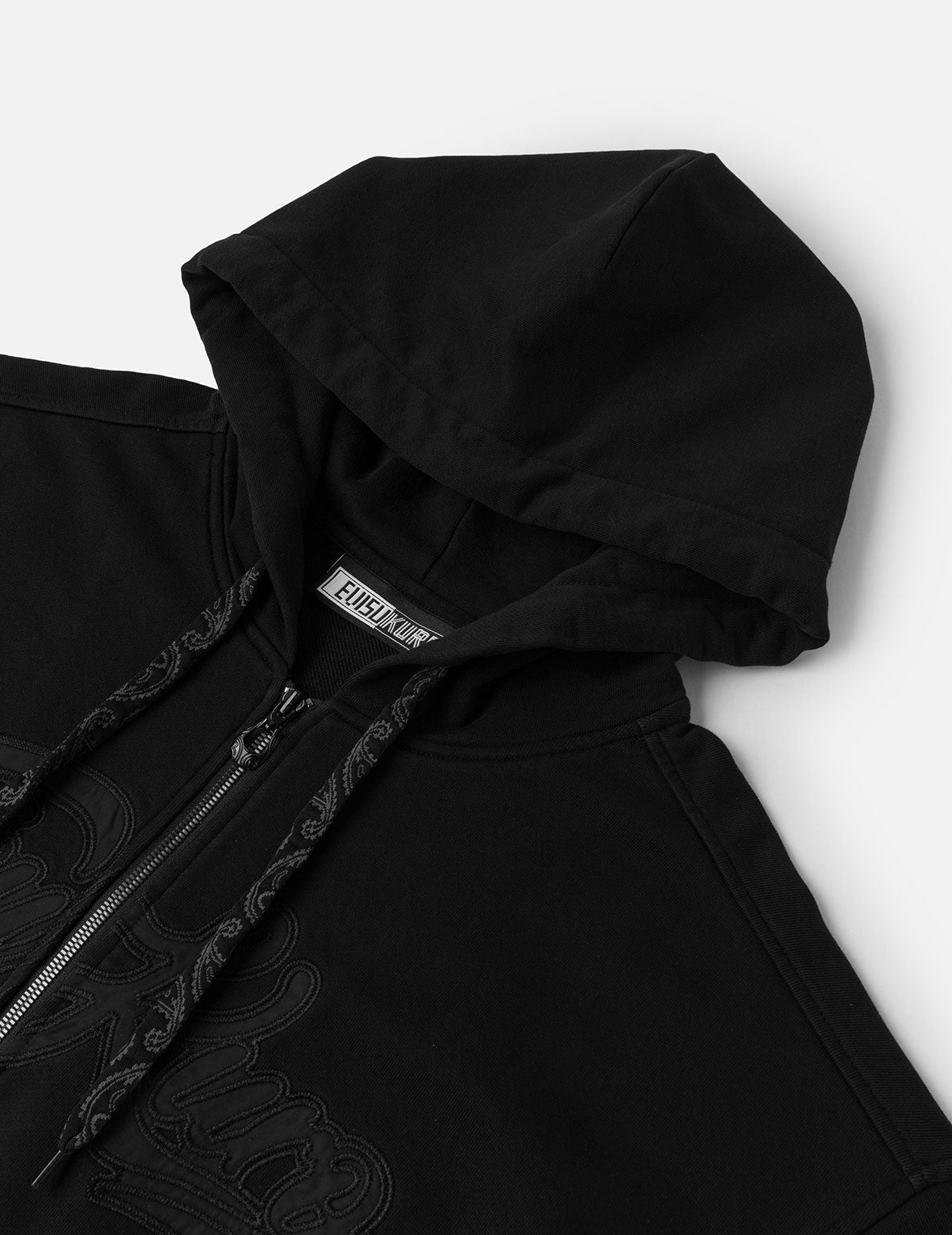 Dowlack 道楽 EVISU 刺繍ライフジャケット Dowlack 道楽 EVISU 刺繍ライフジャケット エヴィス 道楽