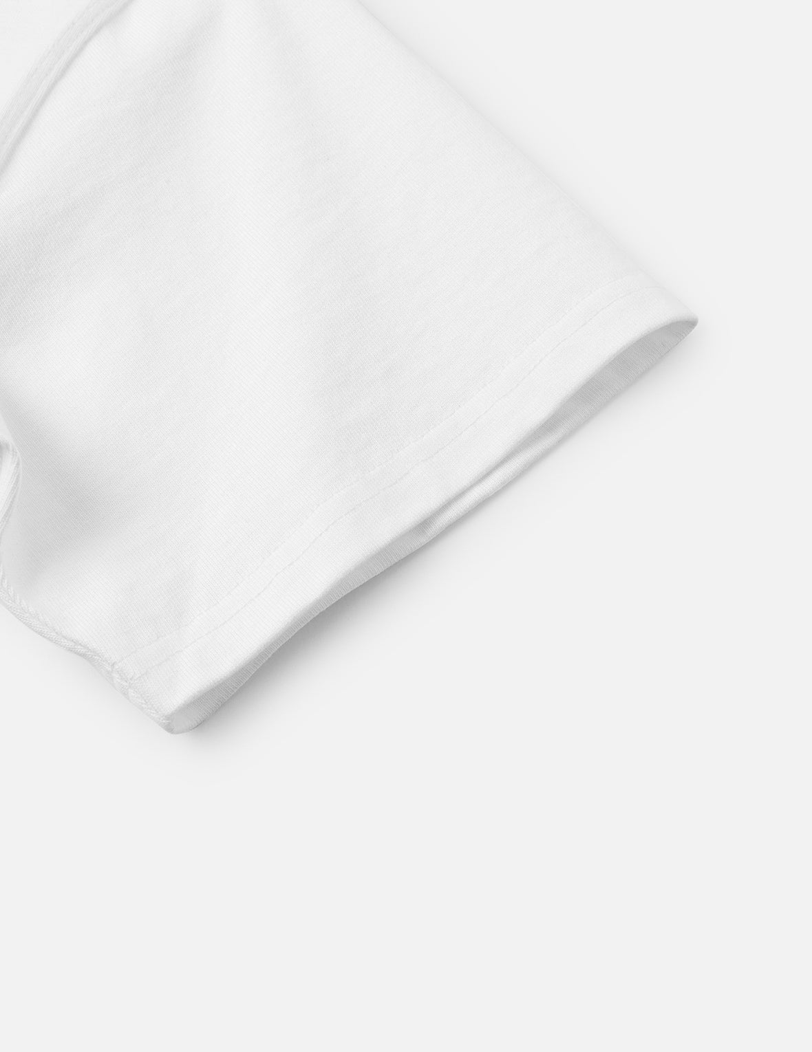 EVISUKURO Flocking and Plastisol Print Regular Fit T-shirt