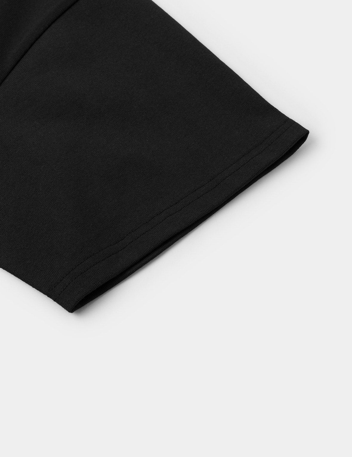 EVISUKUROとコントラストカモメプリント リラックスフィット Tシャツ