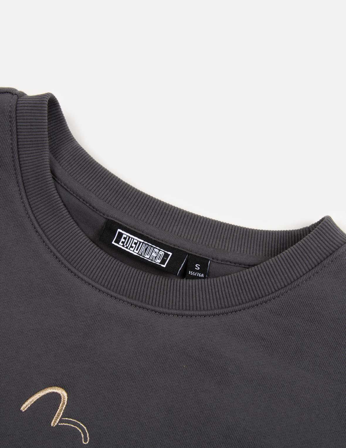 Logo Embroidered 2-in-1 Sweat Dress