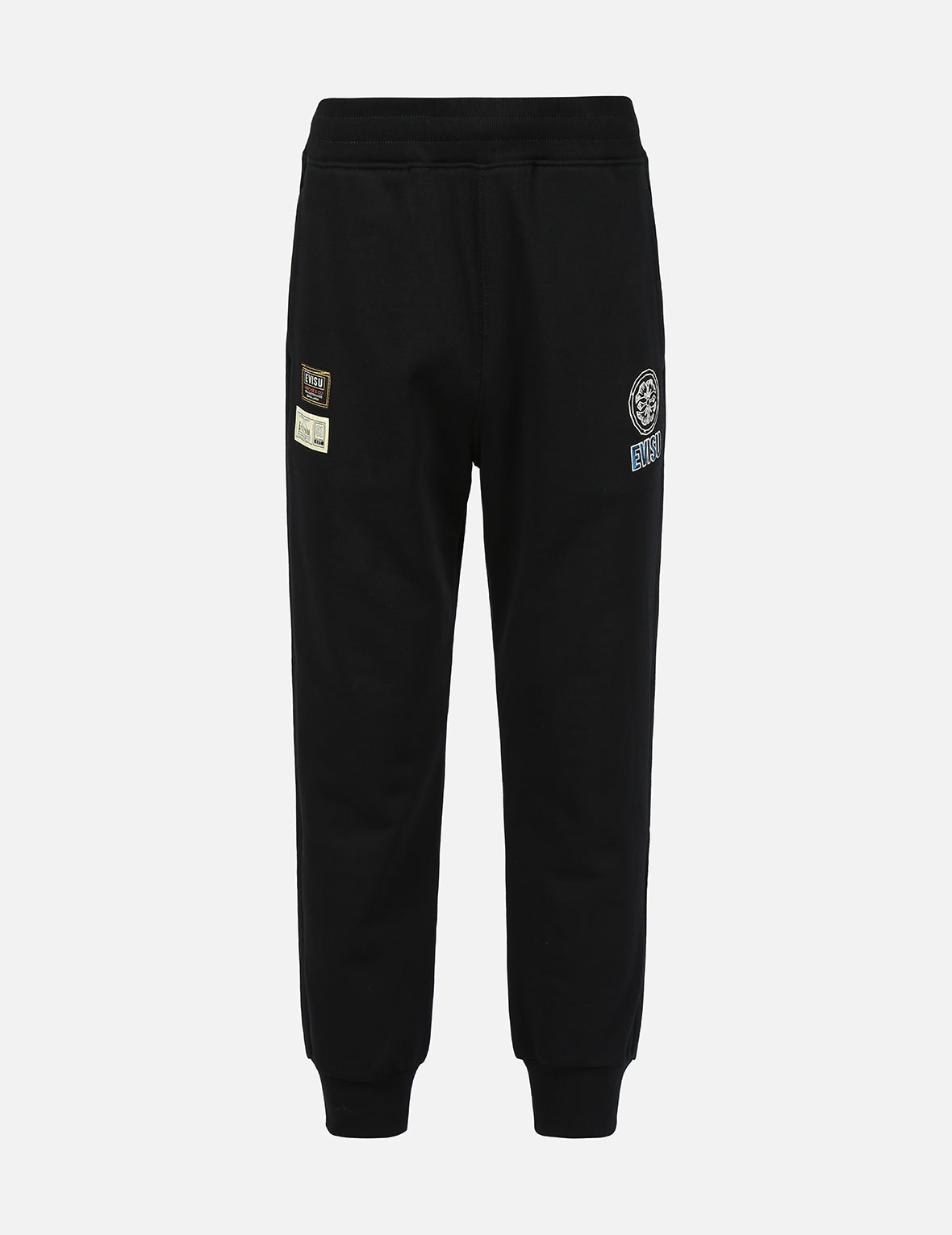 EVISU スウェット 迷彩 テーパード