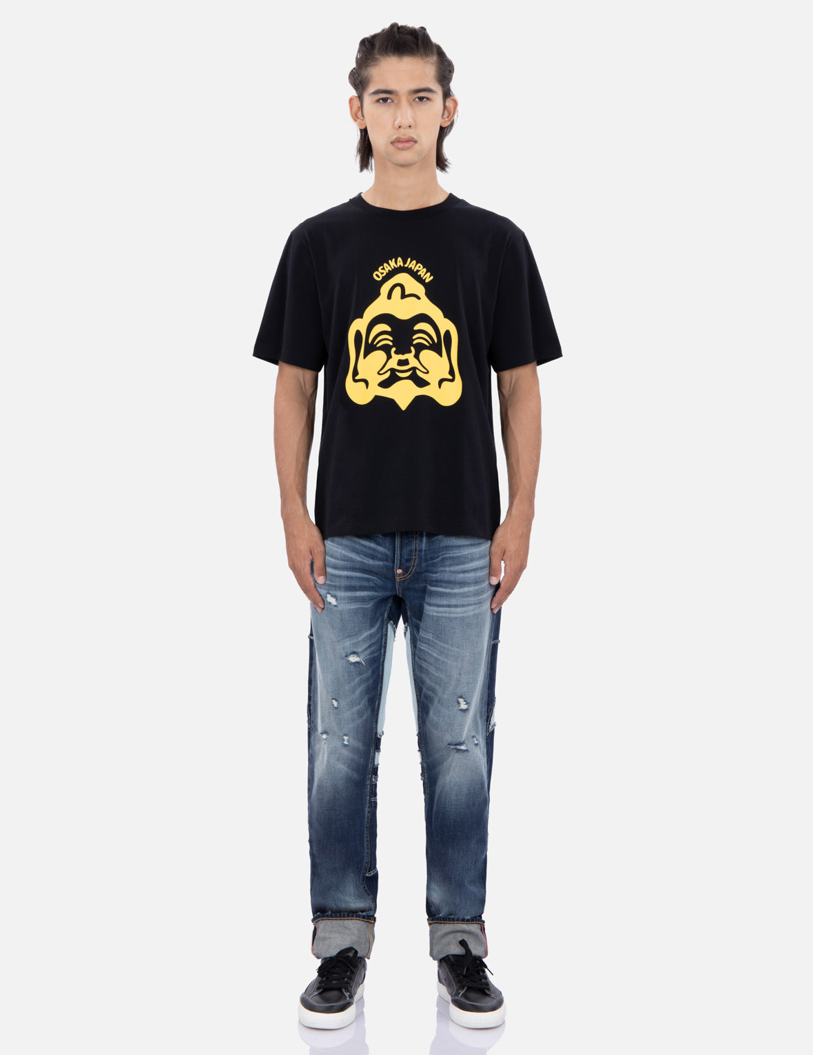 Godhead Print T-shirt