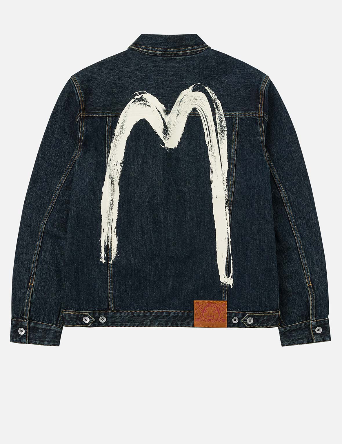 エヴィスジャケット メンズ - トップス - デニムジャケット – EVISU