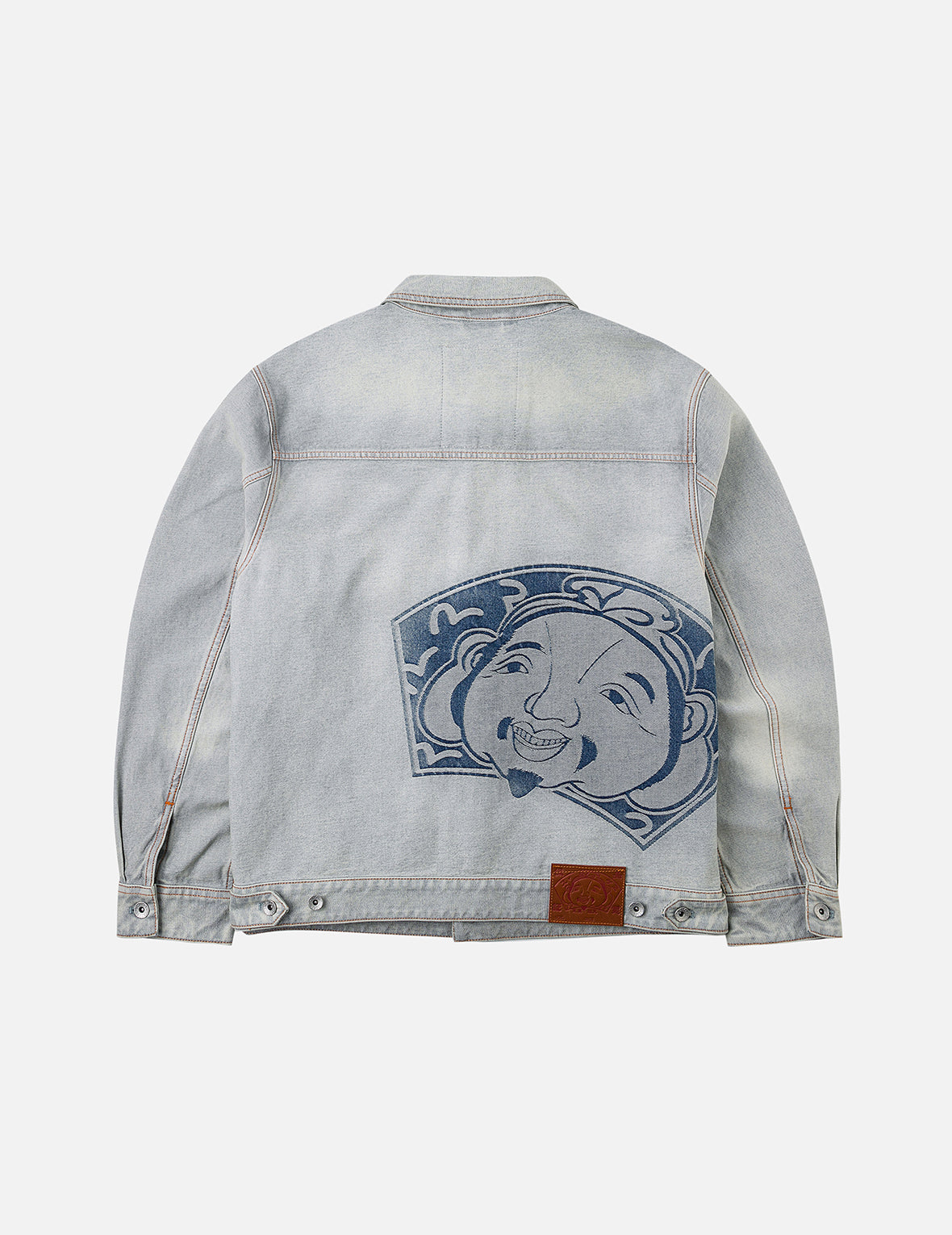 LEVI'S リラックスフィット デニムジャケット S Levi's デニムジャケット gジャン Levi's/リーバイス リラックス