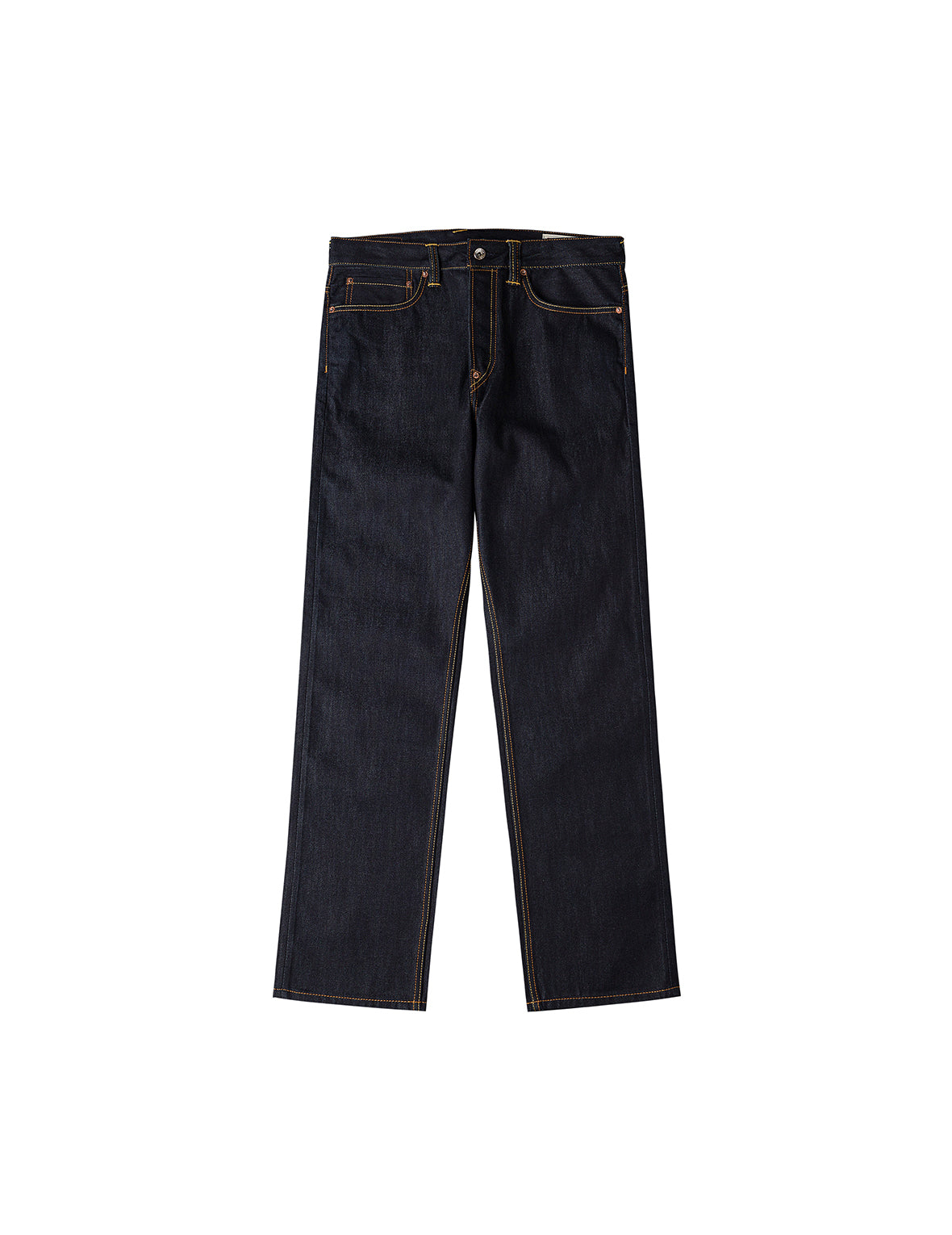 カモメプリントポケット レギュラーフィット ジーンズ #2020