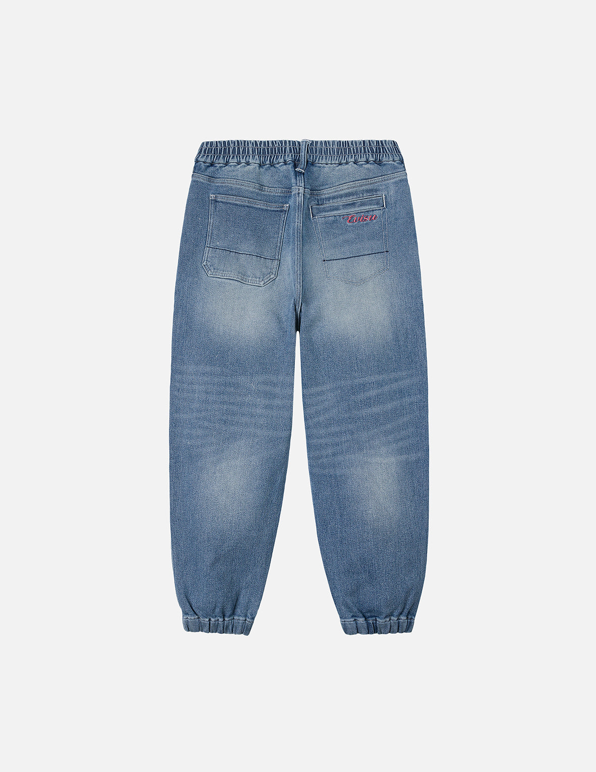 EVISUホワイトペイントデザインデニム 29×34 EVISU JEANS」の人気商品