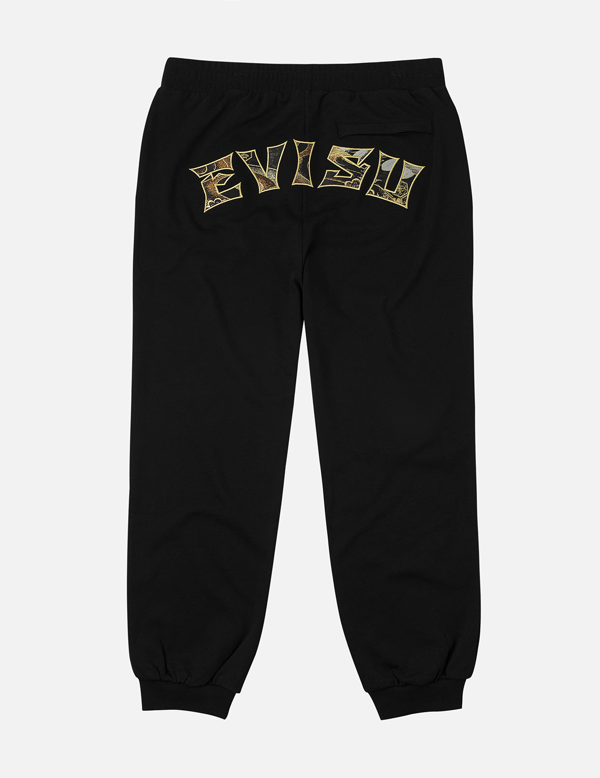 新品未使用 EVISU エヴィス 4連カモメ スウェットパンツ メンズ - ボトムス - スウェットパンツ – EVISU