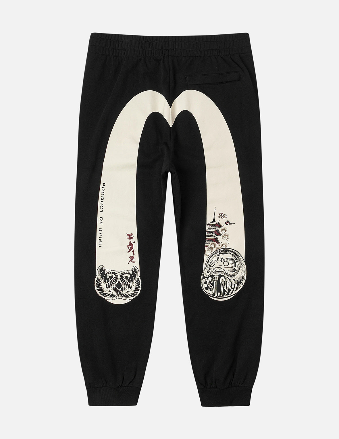 evis スウェット メンズ - ボトムス - スウェットパンツ – EVISU