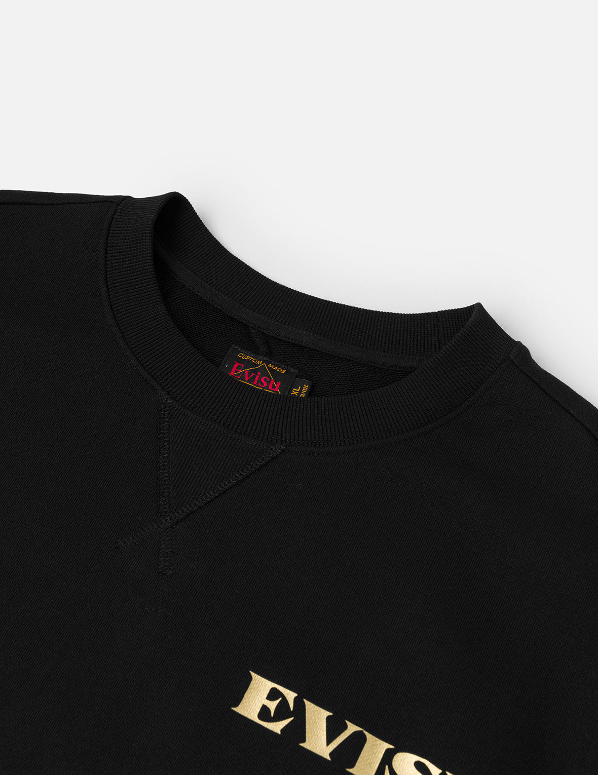 FRAGMENT ORPHANS ブラック スウェット FRAGMENT DESIGN フラグメントデザイン AKA SIX SIMON BARKER