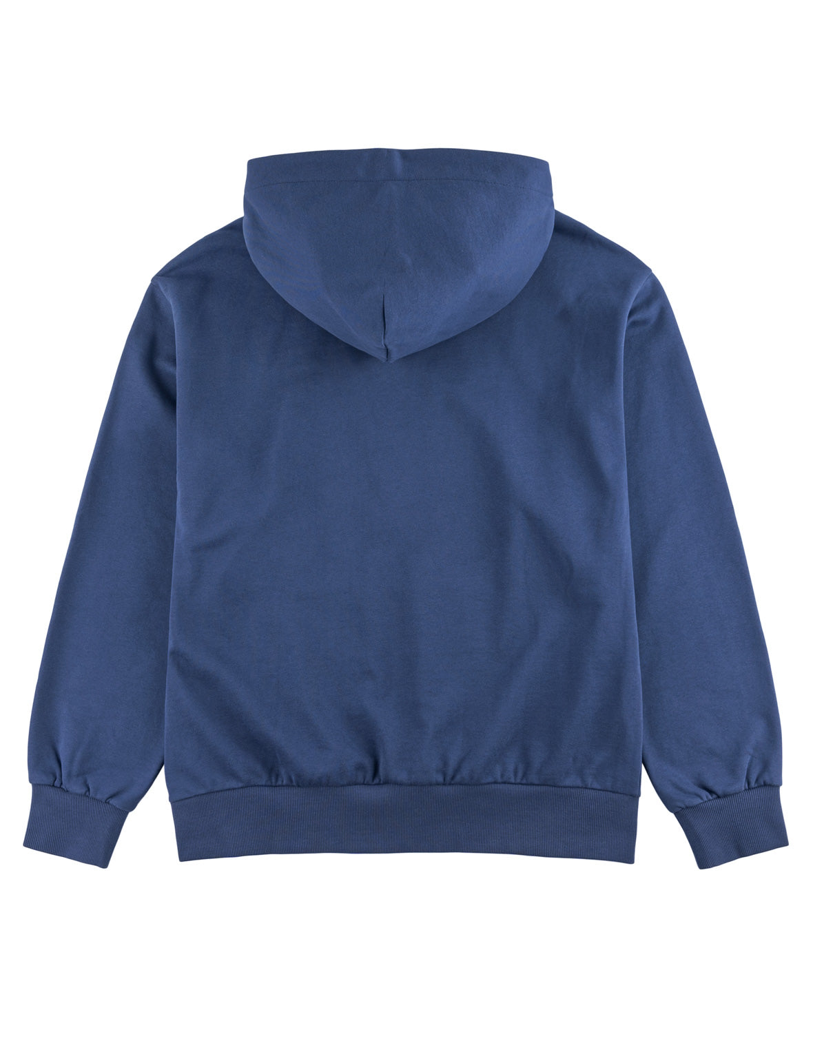 Seagull Print Relax Fit Hoodie