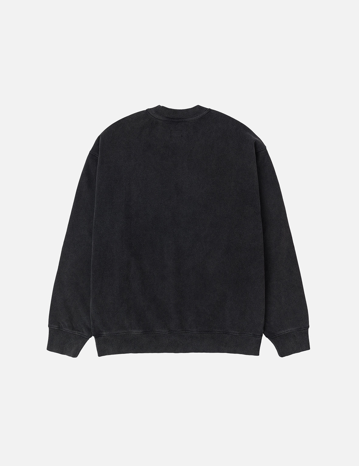 ロゴプリント ファッションフィット スウェットシャツ