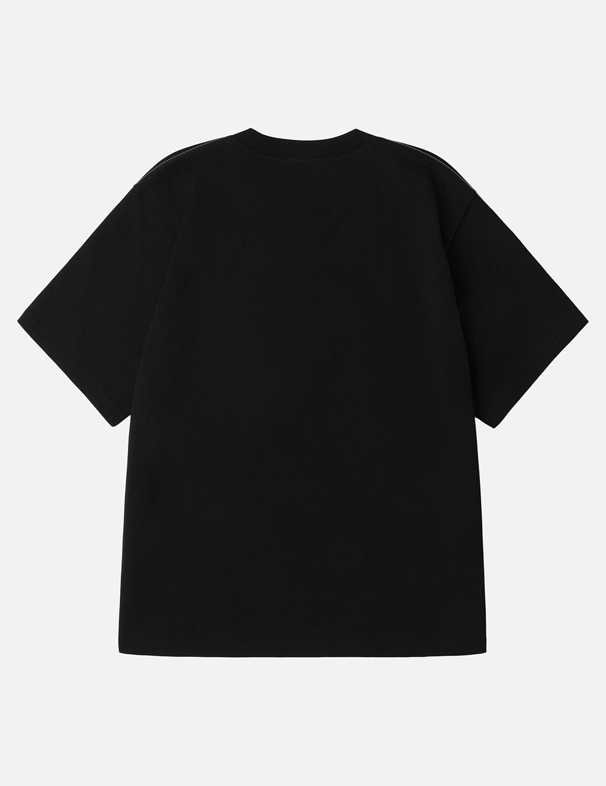 ブロケードカモメアップリケ レギュラーフィット Tシャツ