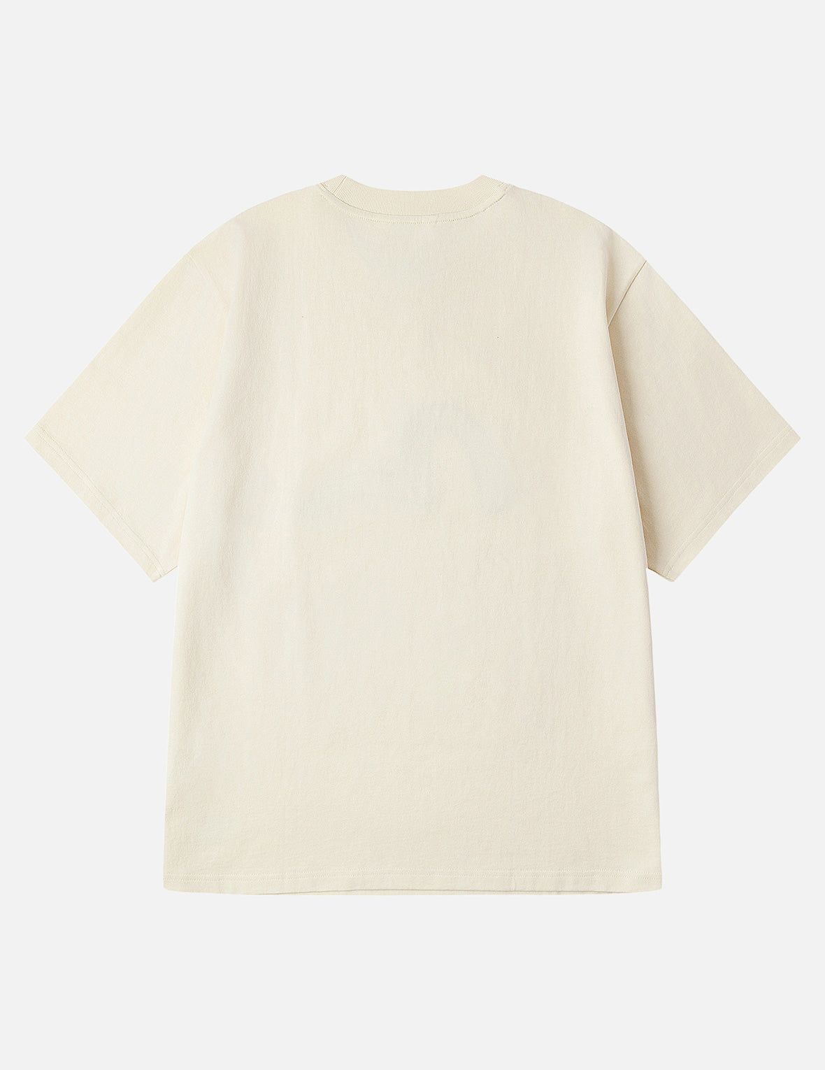 ブロケードカモメアップリケ レギュラーフィット Tシャツ