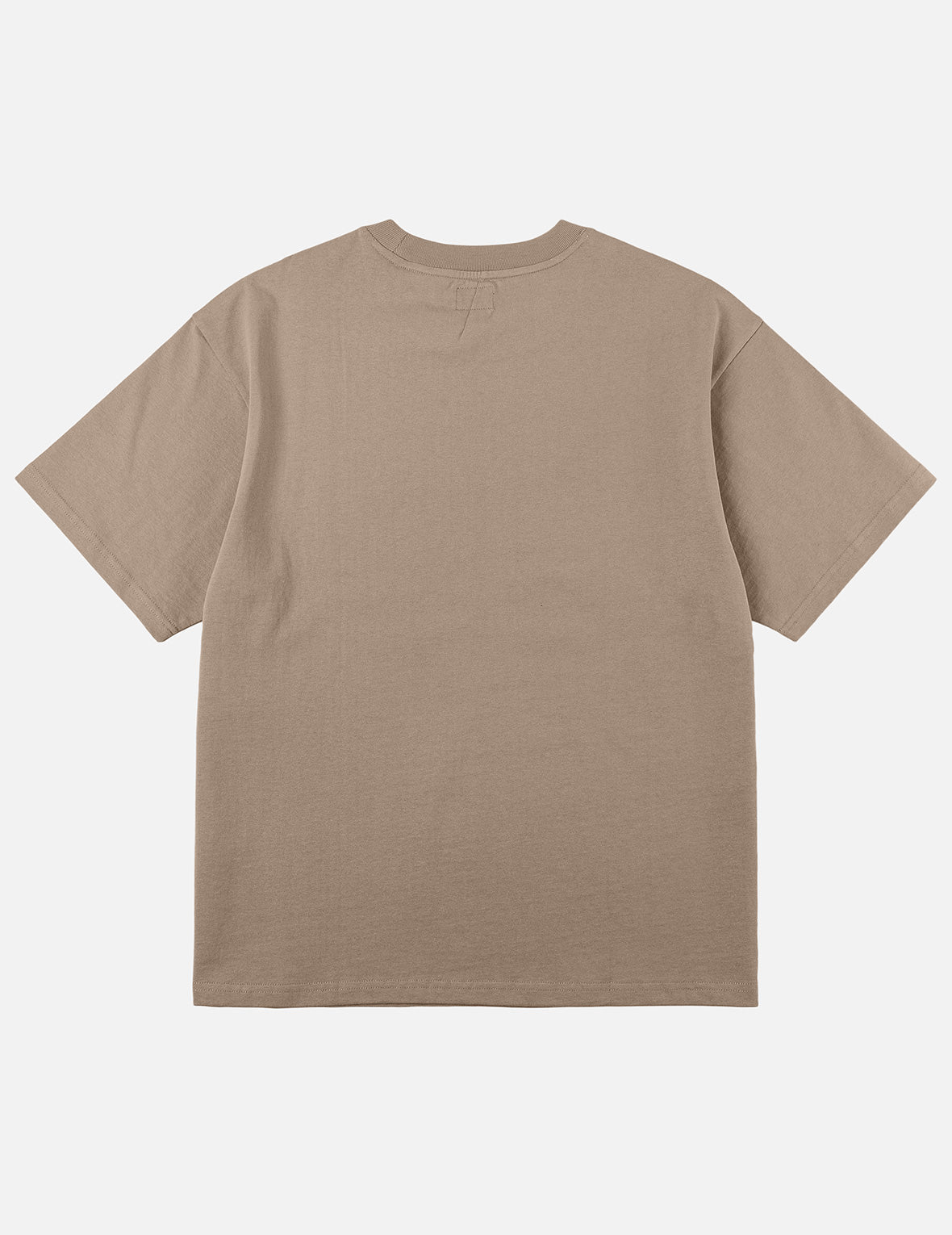 カモメ刺繍 Tシャツ