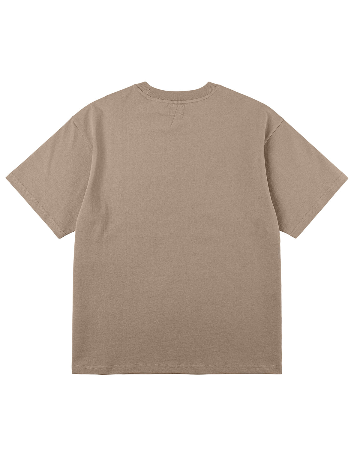 カモメ刺繍 Tシャツ