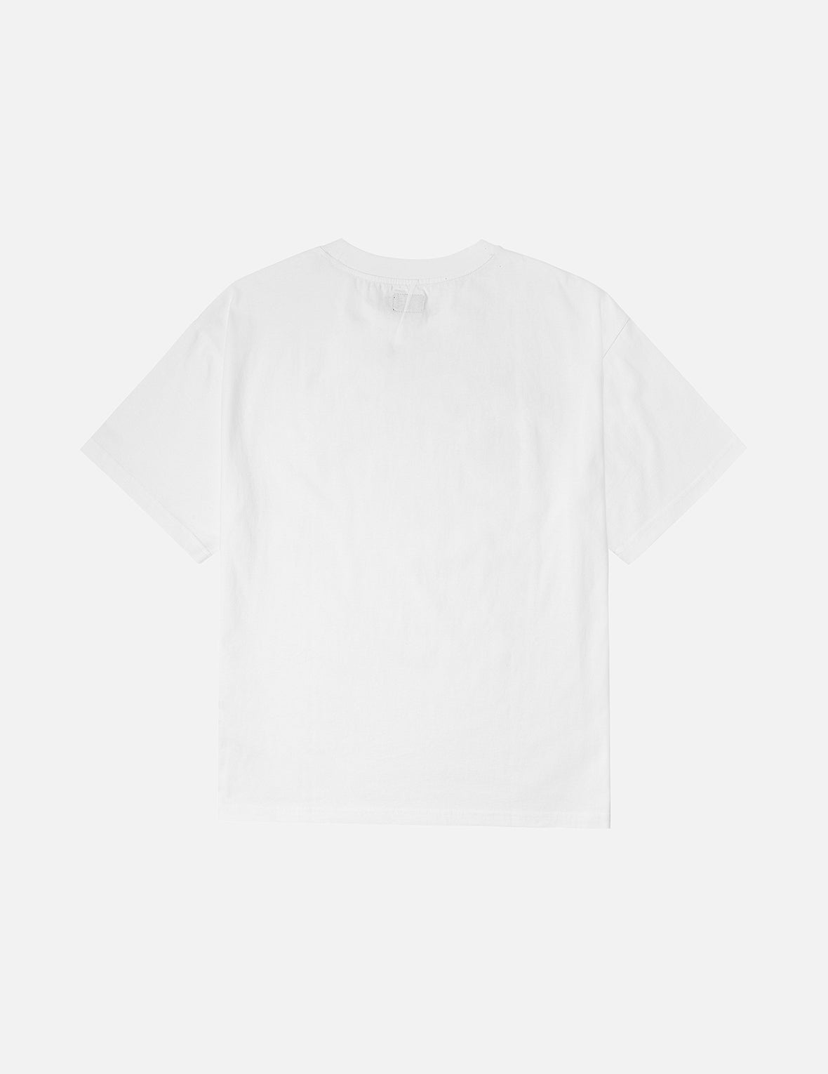 カモメ刺繍 Tシャツ