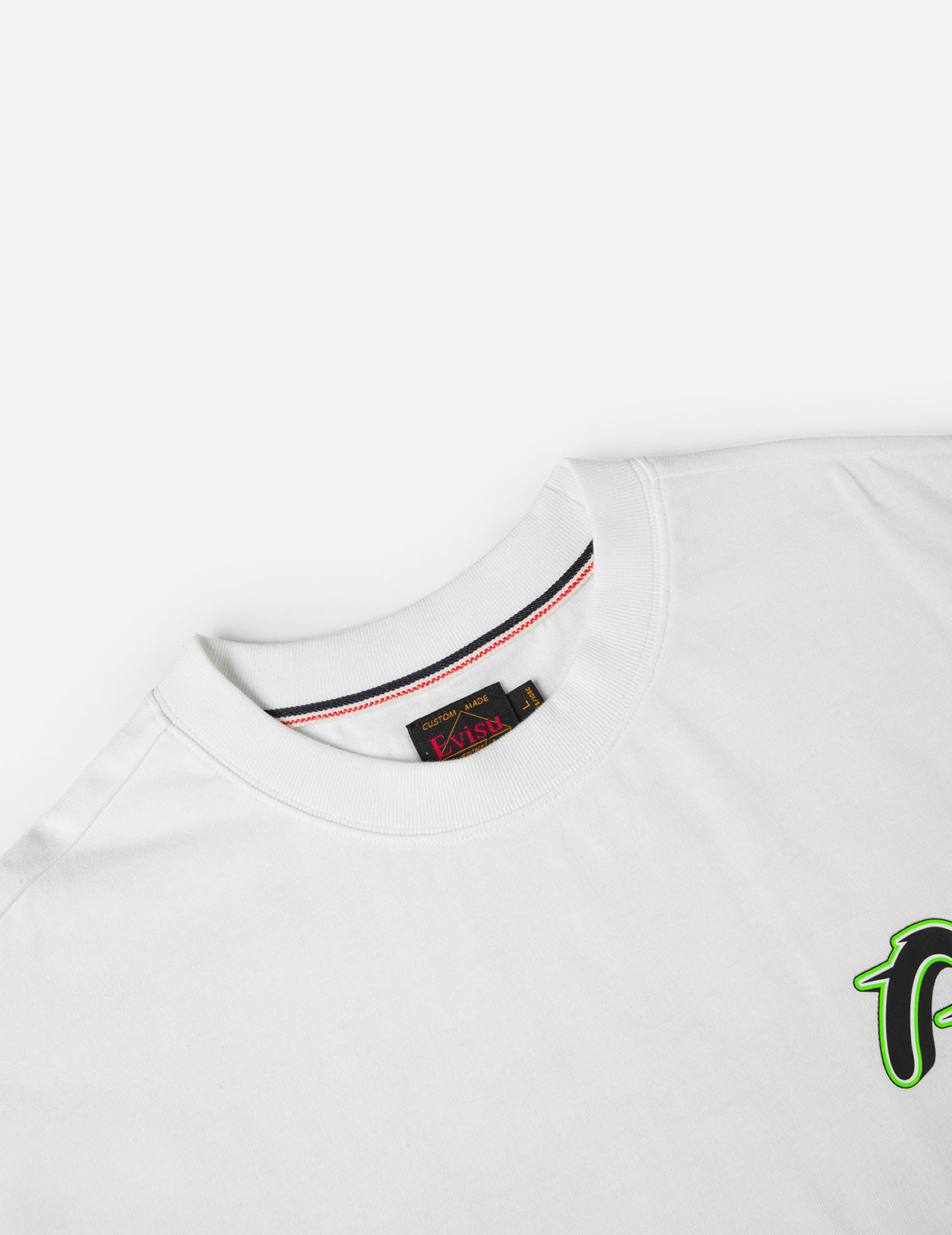 [予約注文] トリメレスルス蛇影3.0 プリントTシャツ - ホワイト