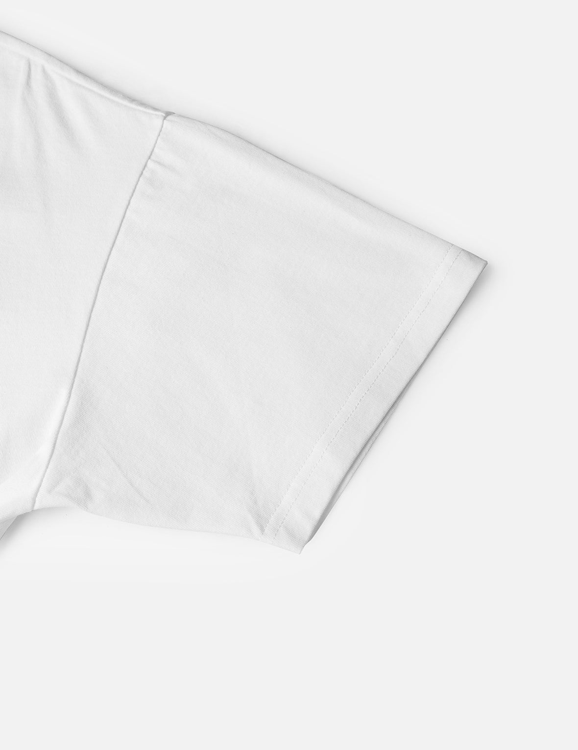 [予約注文] トリメレスルス蛇影3.0 プリントTシャツ - ホワイト