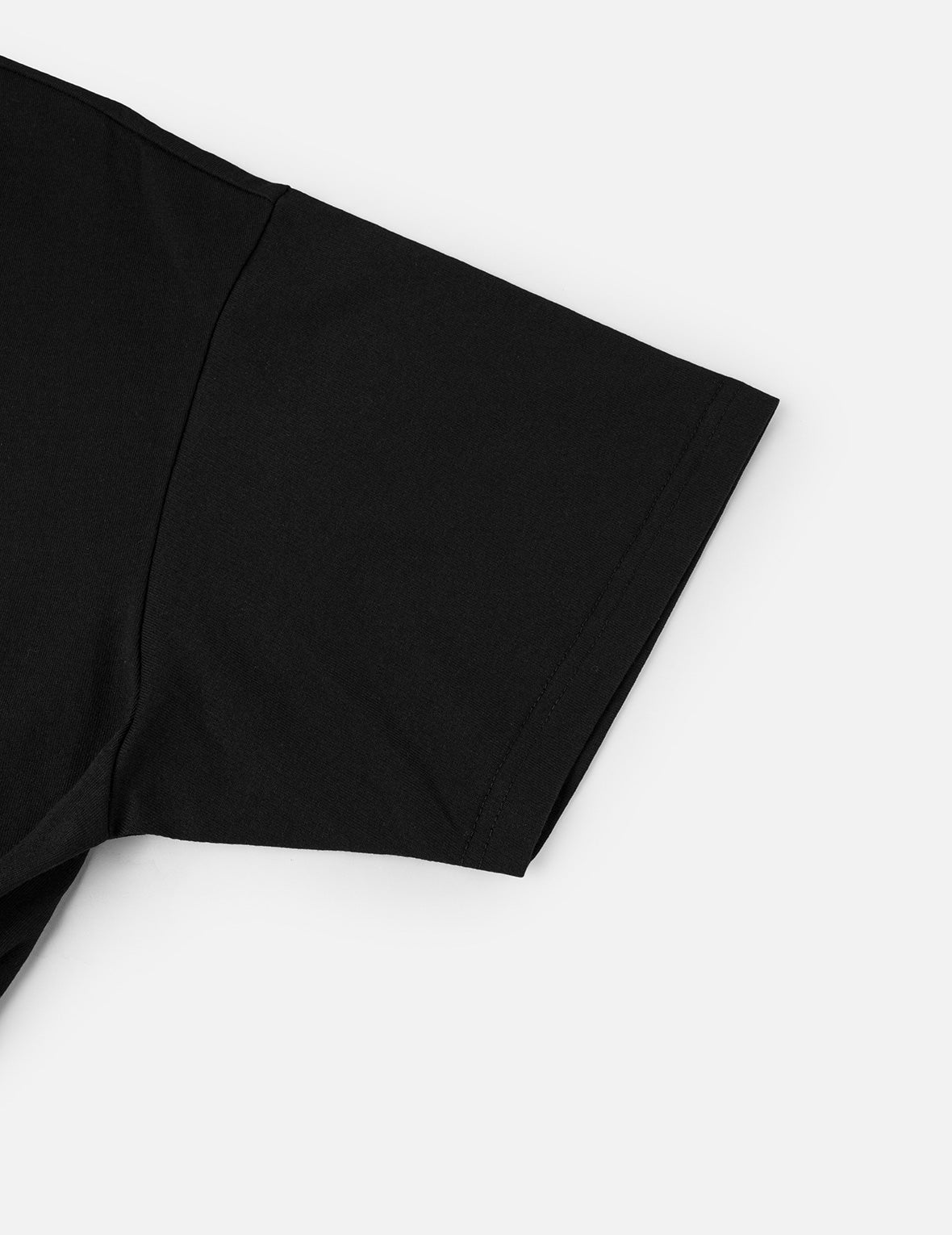 [予約注文] トリメレスルス蛇影3.0 プリントTシャツ - ブラック