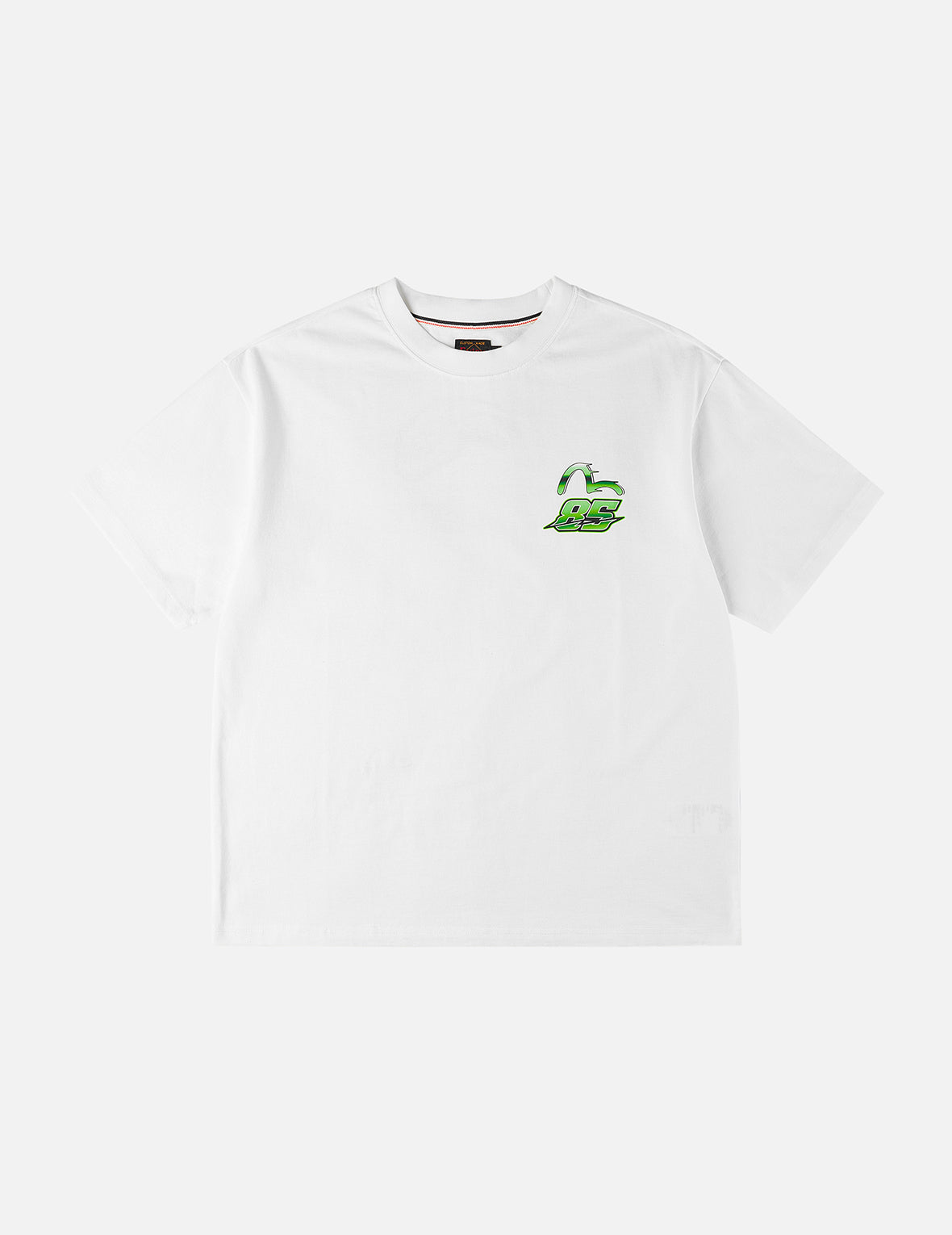 [予約注文] トリメレスルス蛇影3.0 プリントTシャツ - ホワイト