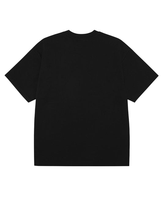 ハイヒールカモメプリント リラックスフィット Tシャツ