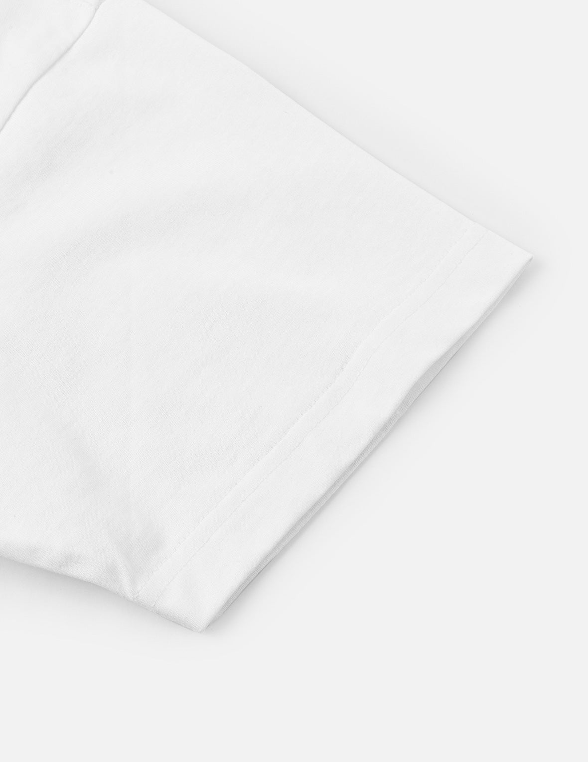ハイヒールカモメプリント リラックスフィット Tシャツ