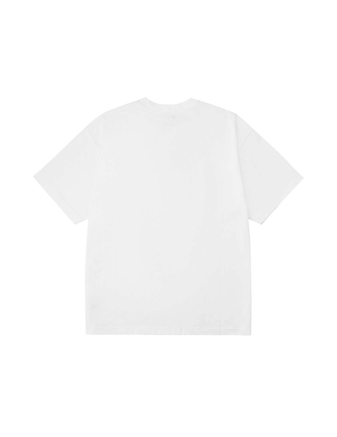 ハイヒールカモメプリント リラックスフィット Tシャツ