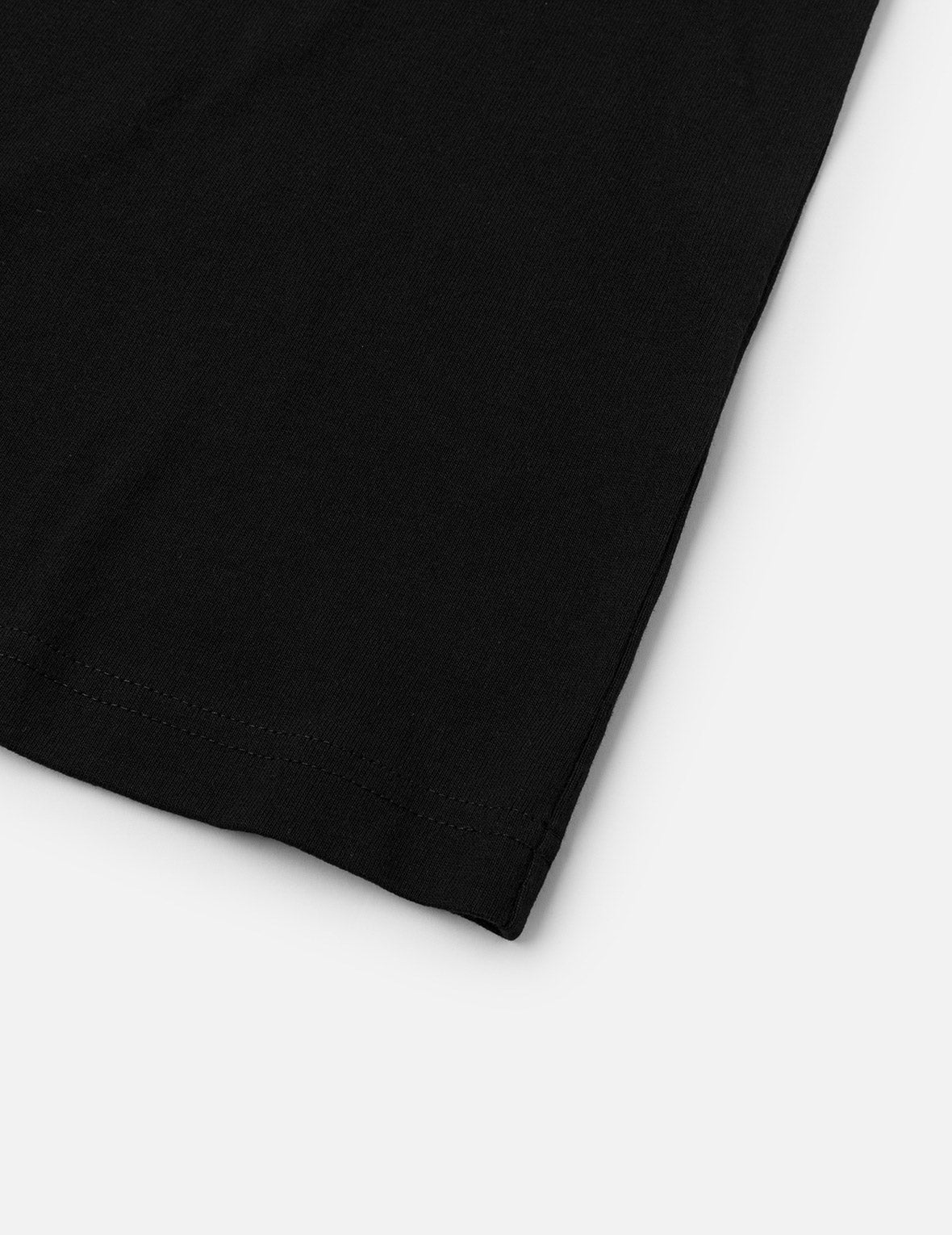 グラフィティスタイル大黒プリント リラックスフィット Tシャツ